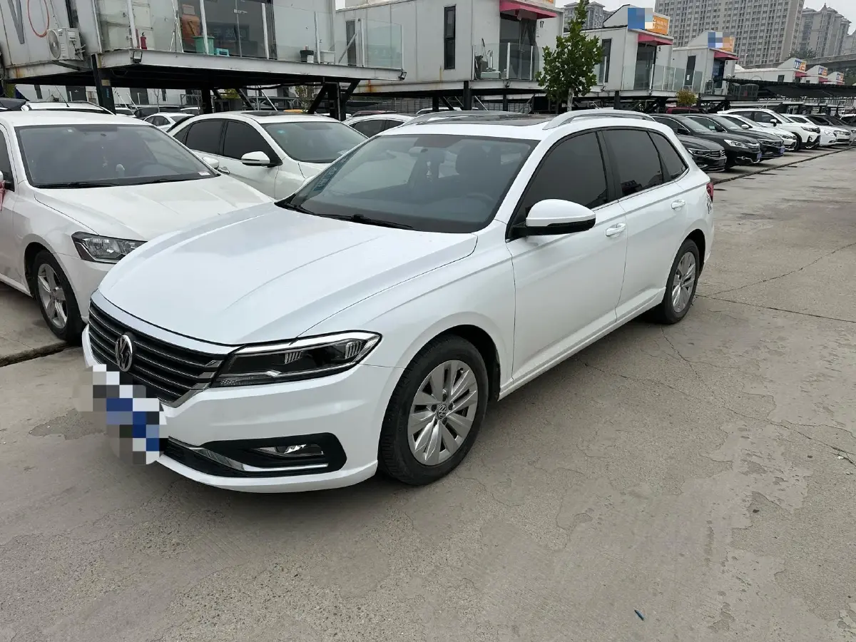 2019 Volkswagen Lavida 1.2T 116HP L4 7DCT