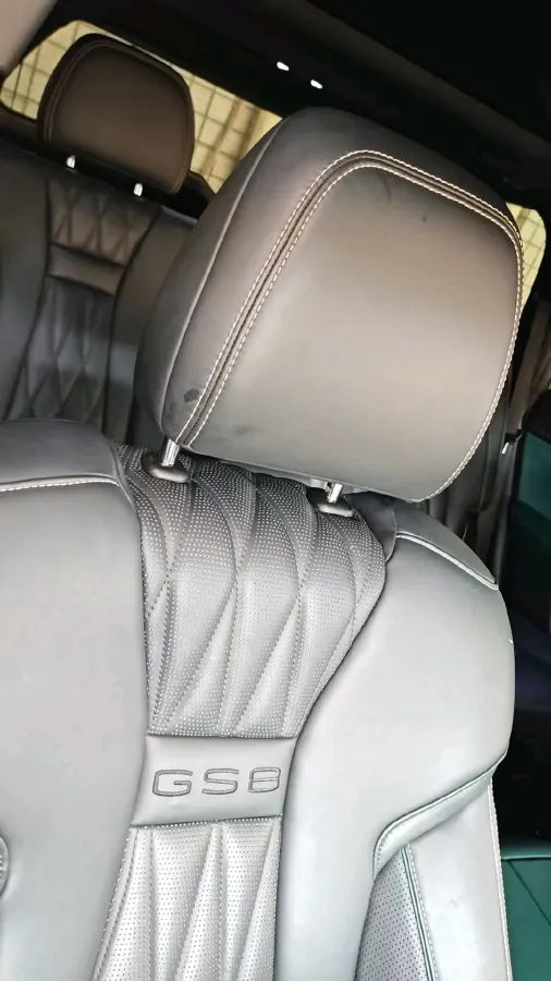 2022 GAC Trumpchi GS8 2.0T 190HP L4 E-CVT Hybrid,autocango,china used car exporter,china ev exporter,chinese used car exporter,chinese used ev exporter