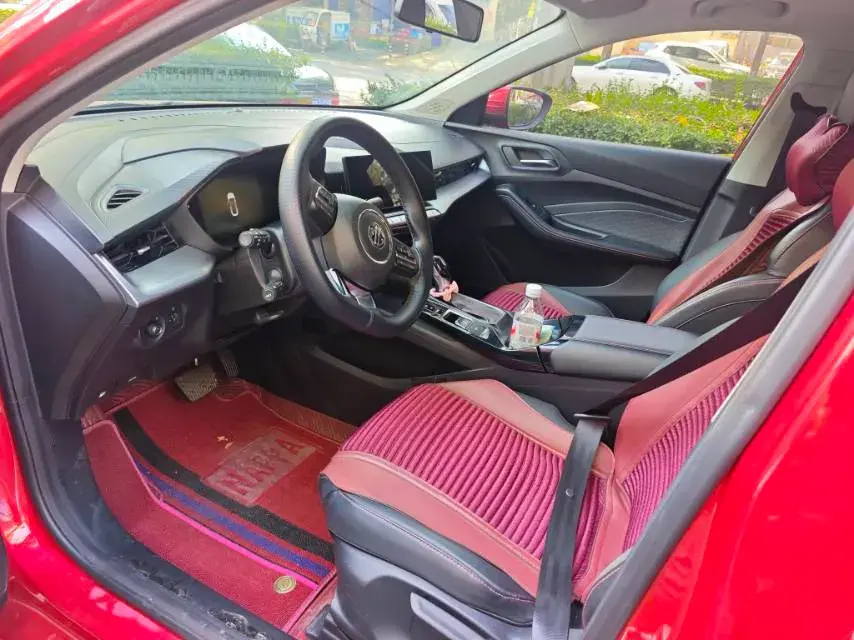 2021 MG 5 thumbnail 4