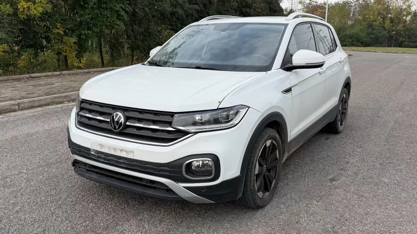 2023 Volkswagen Tacqua 1.2T 116HP L4 7DCT