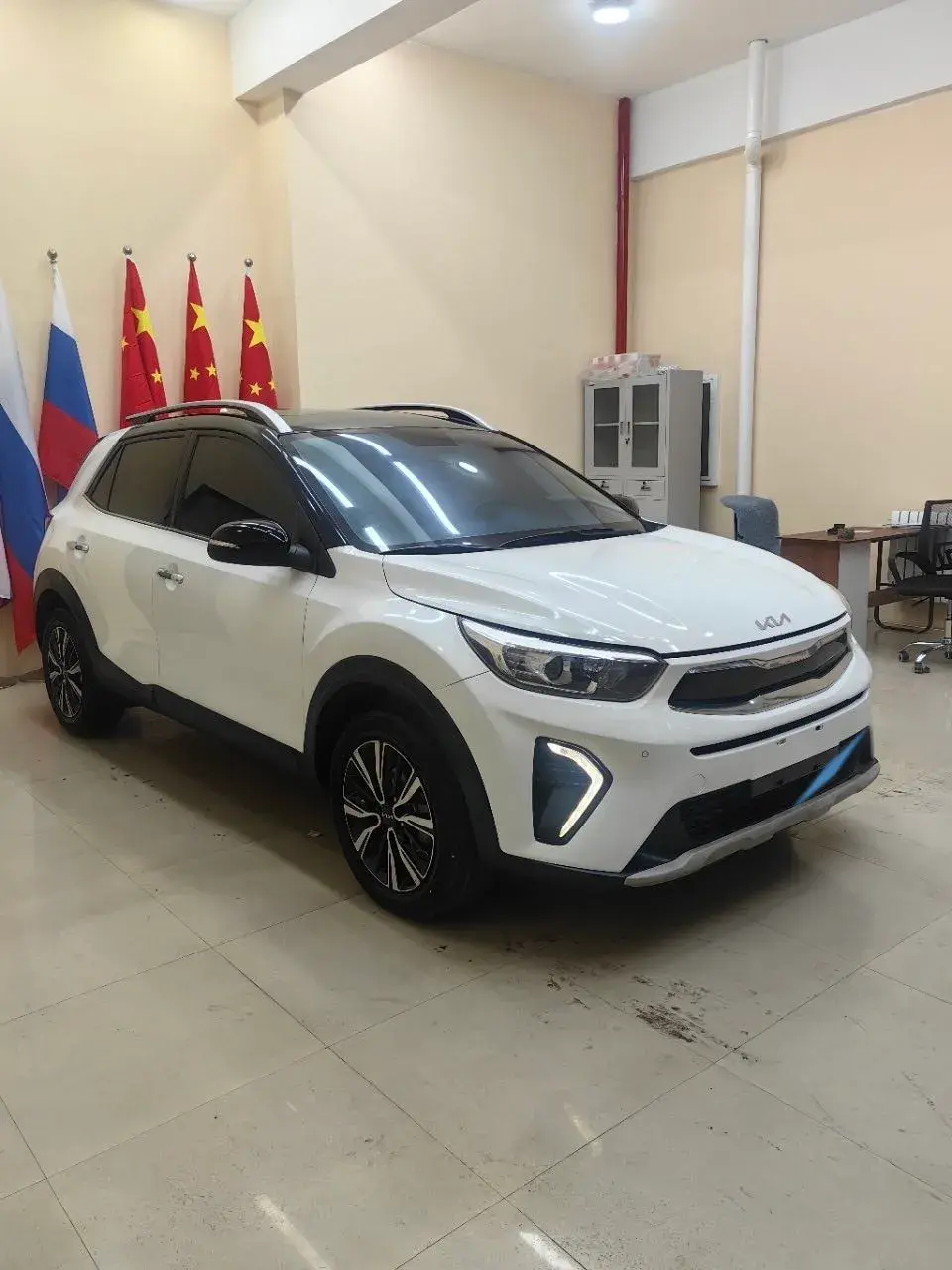 2021 KIA KX1 thumbnail 3