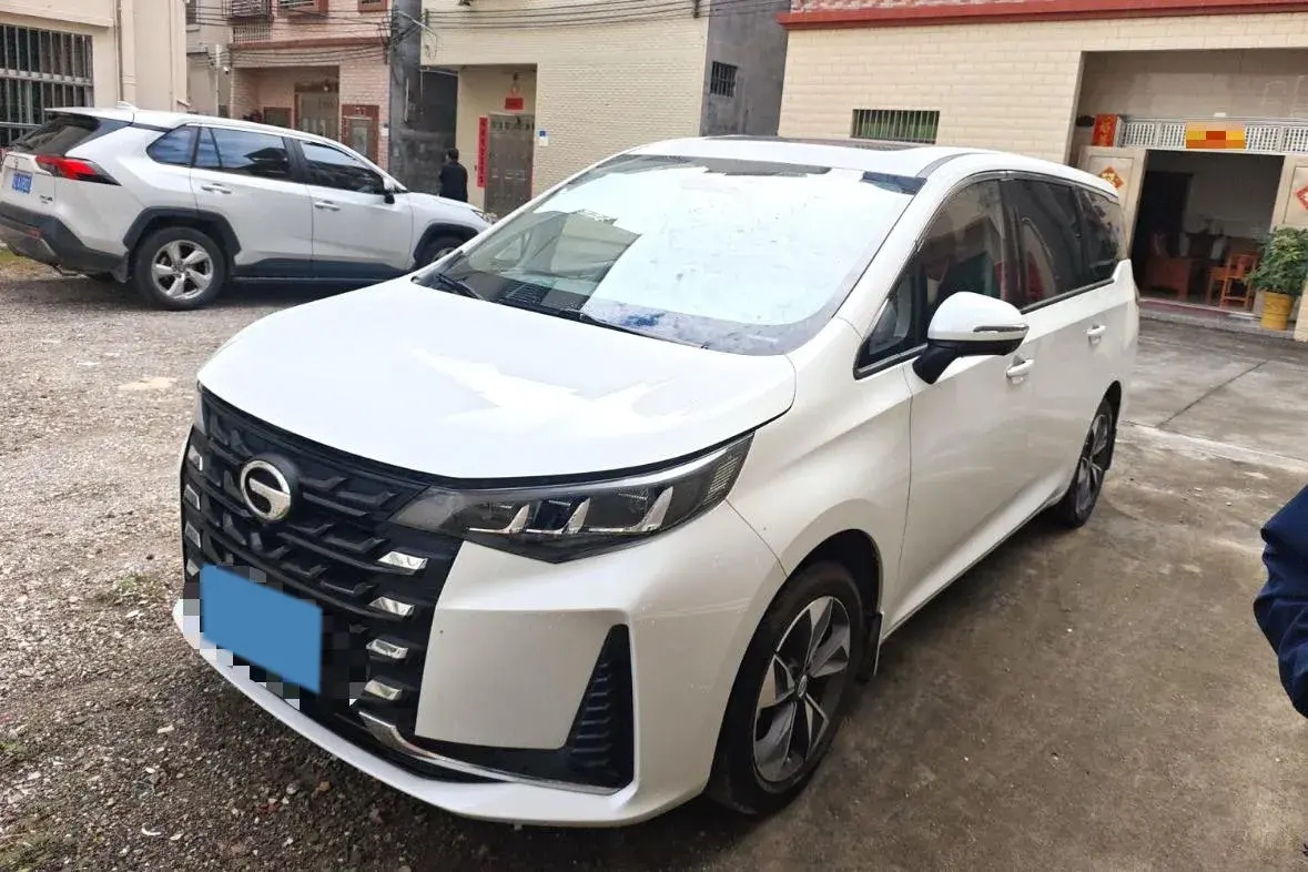 2021 GAC Trumpchi M6 1.5T 169HP L4 6AT