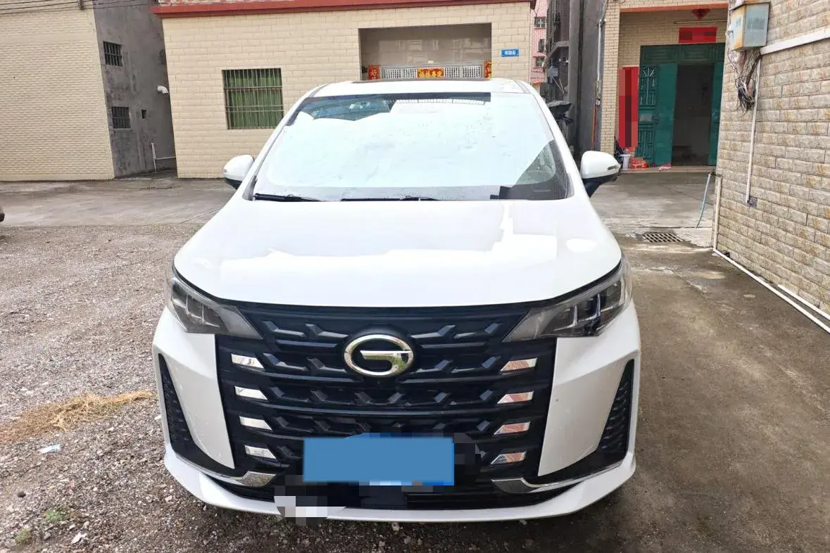 2021 GAC TRUMPCHI thumbnail 2