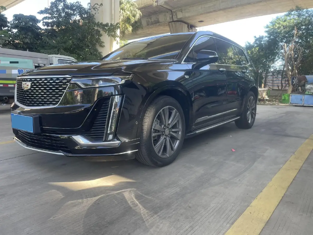 2020 Cadillac XT6 2.0T 241HP L4 9AT