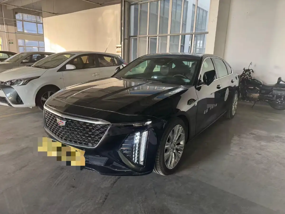 2023 Cadillac CT6 2.0T 237HP L4 10AT