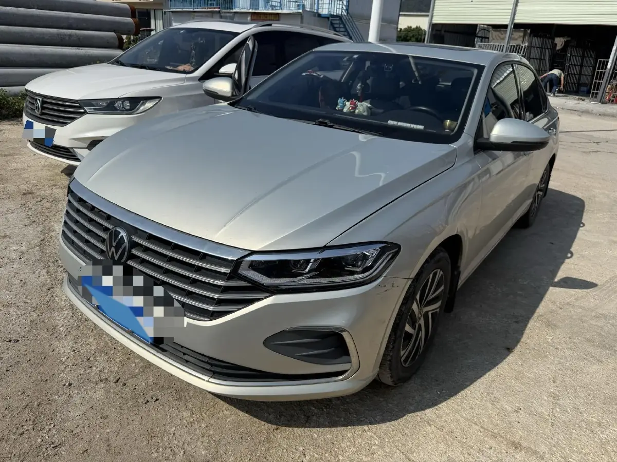 2023 Volkswagen Lavida 1.5L 113HP L4 6AT