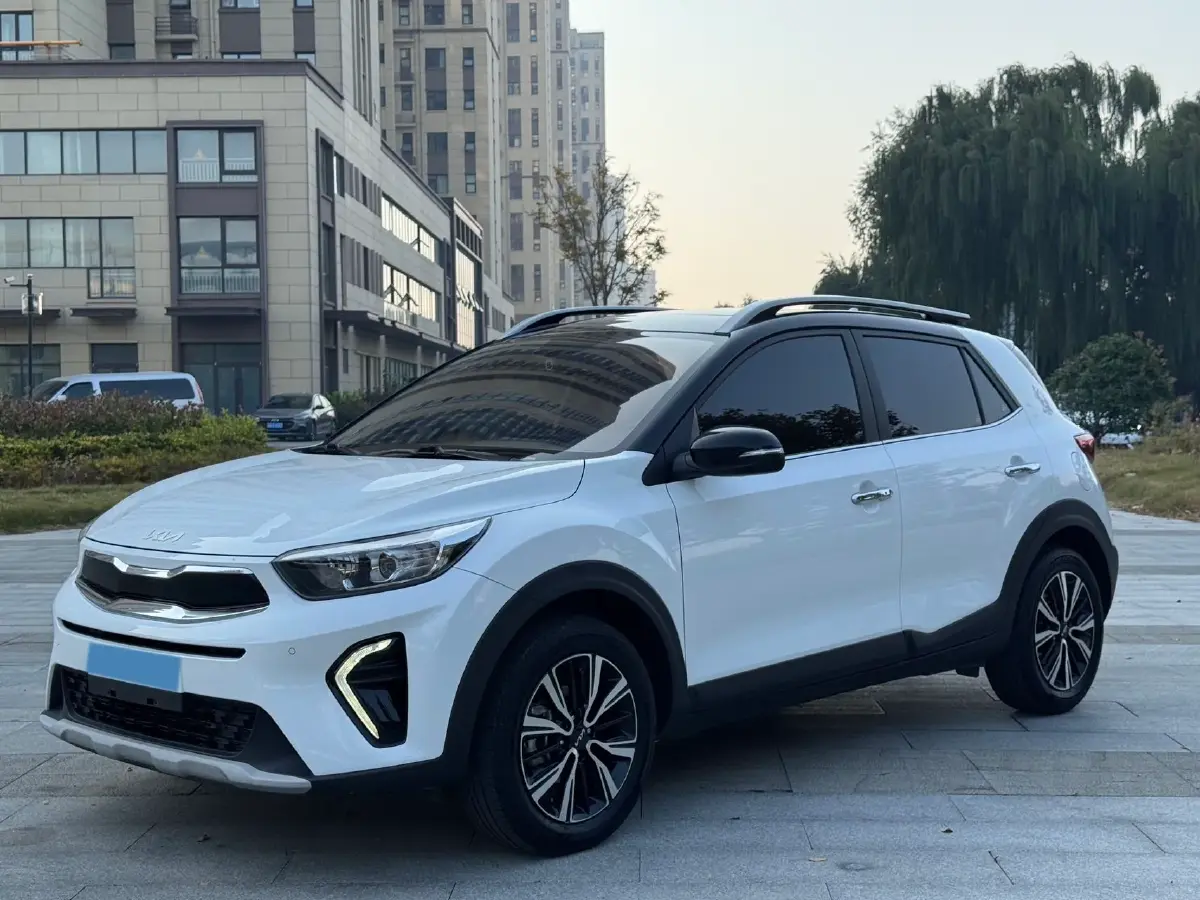 2021 Kia KX1 1.4L 100HP L4 CVT