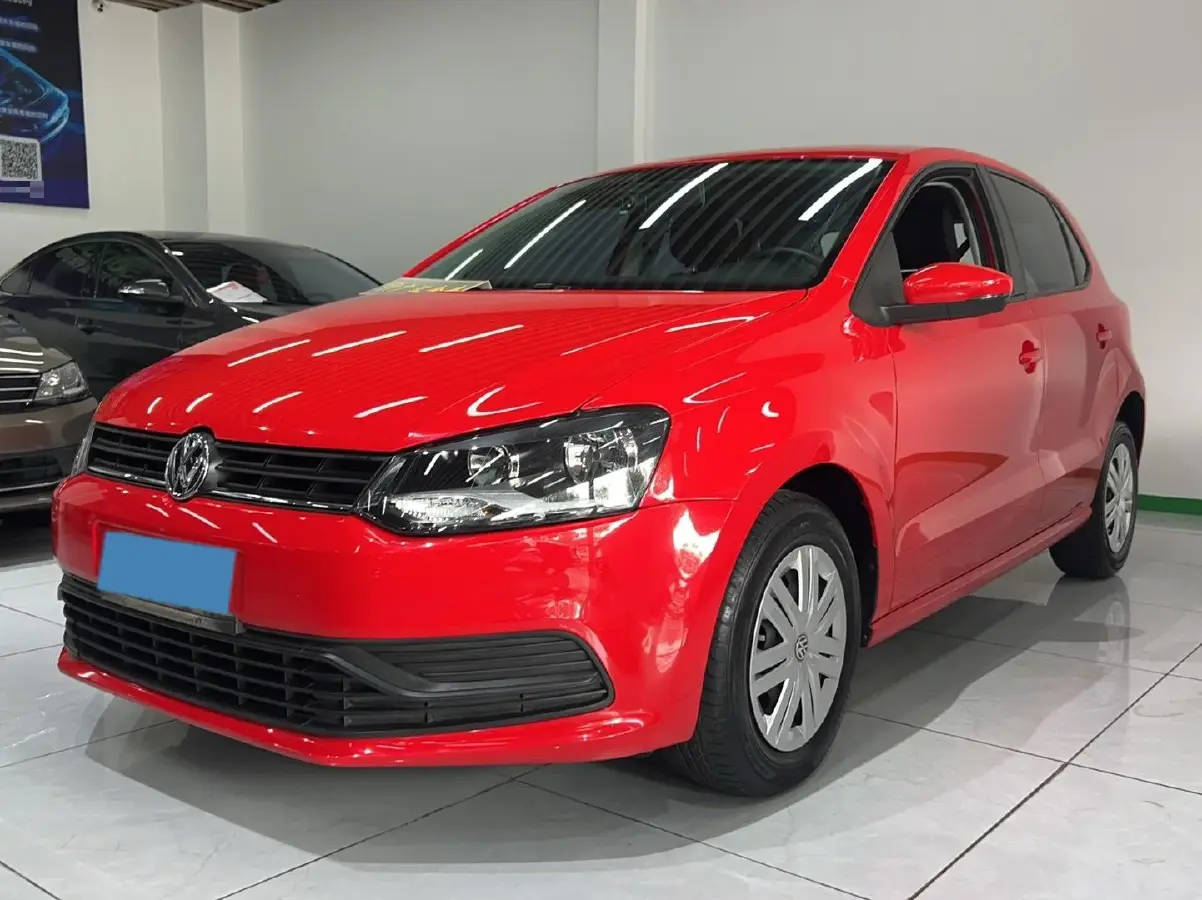 2018 Volkswagen Polo 1.5L 110HP L4 6AT