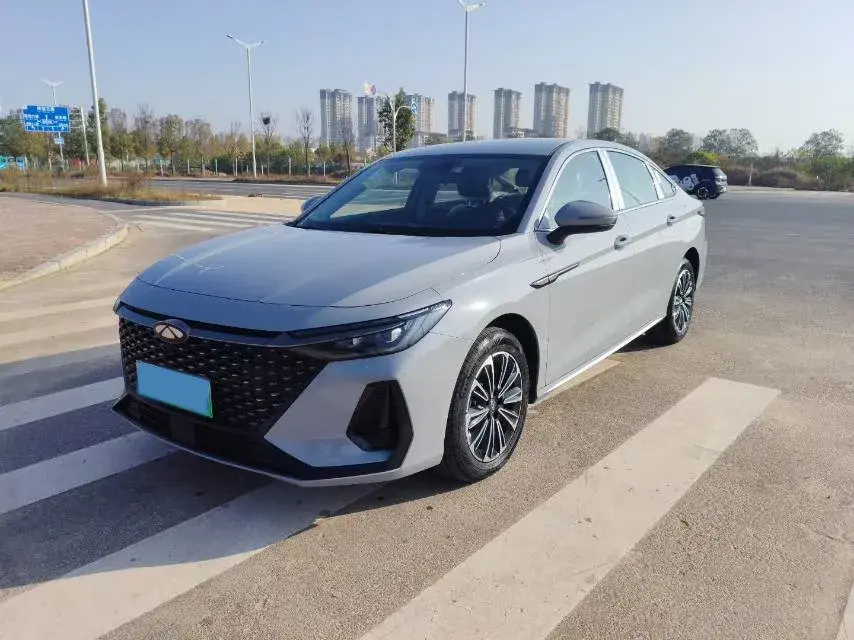 2024 Fulwin FulwinA8 1.5T 156HP L4 1DHT PHEV 18.3KWH