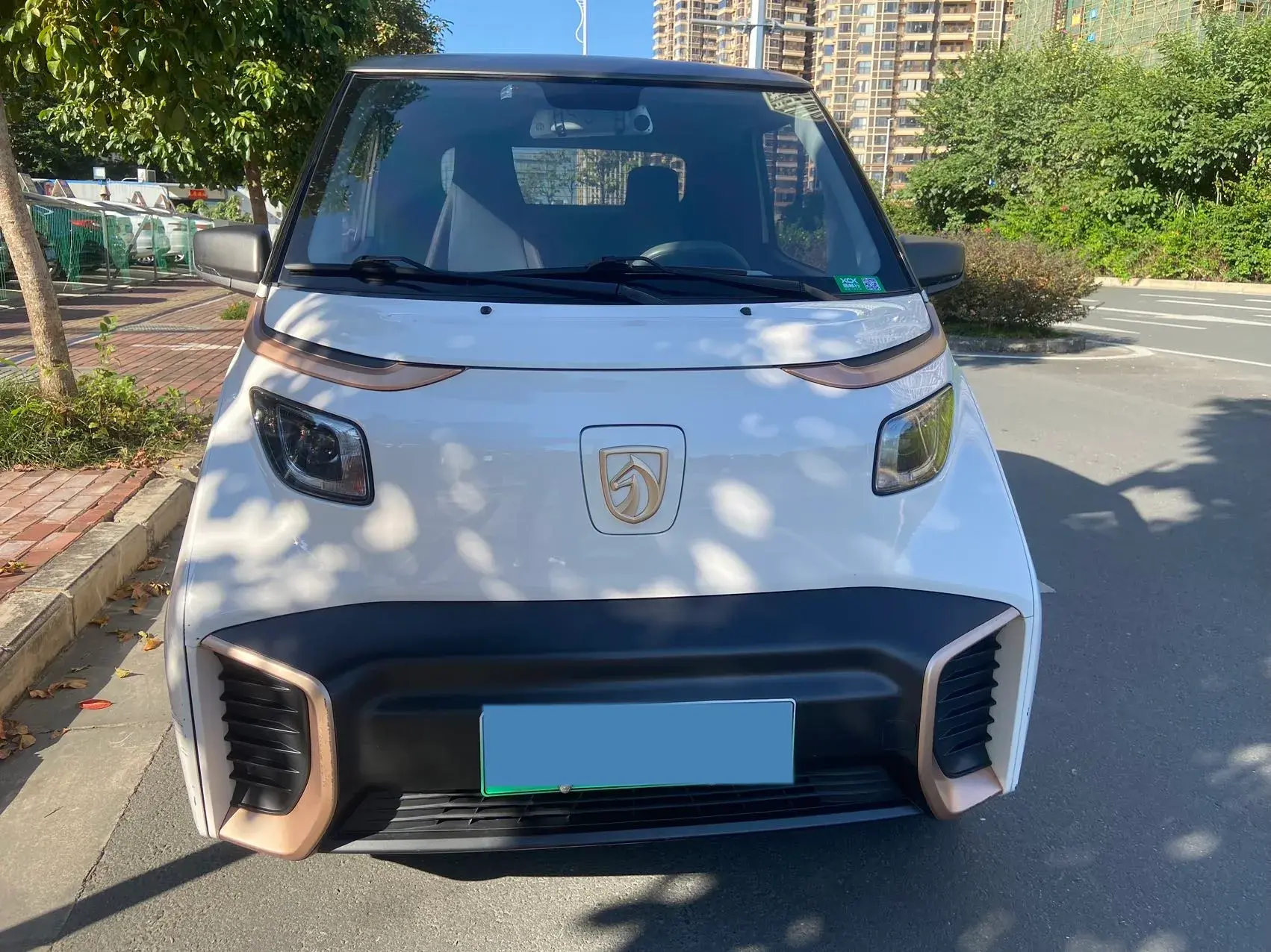 2020 BAOJUN E200 thumbnail 2