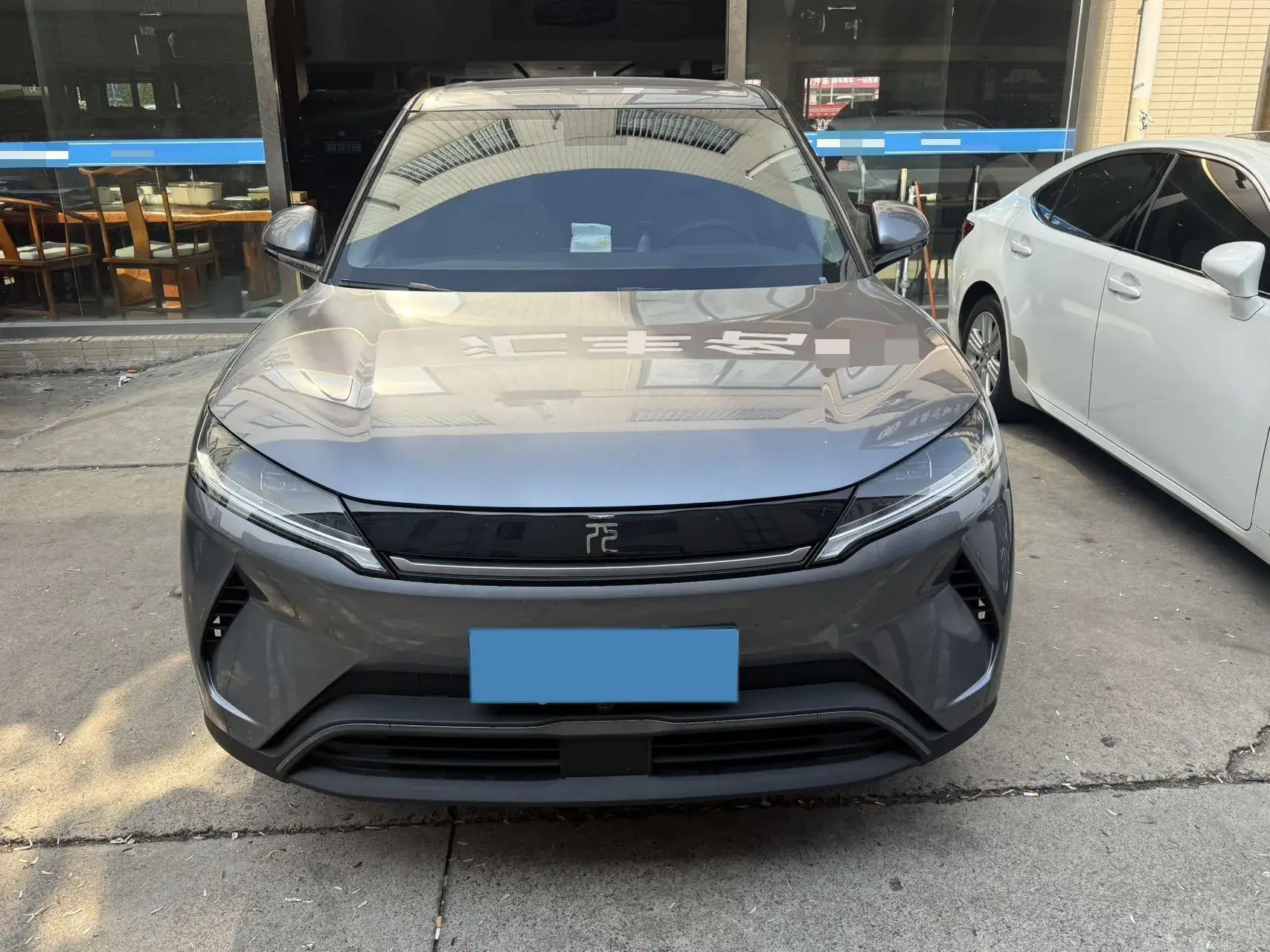 2025 BYD YUANUP thumbnail 2