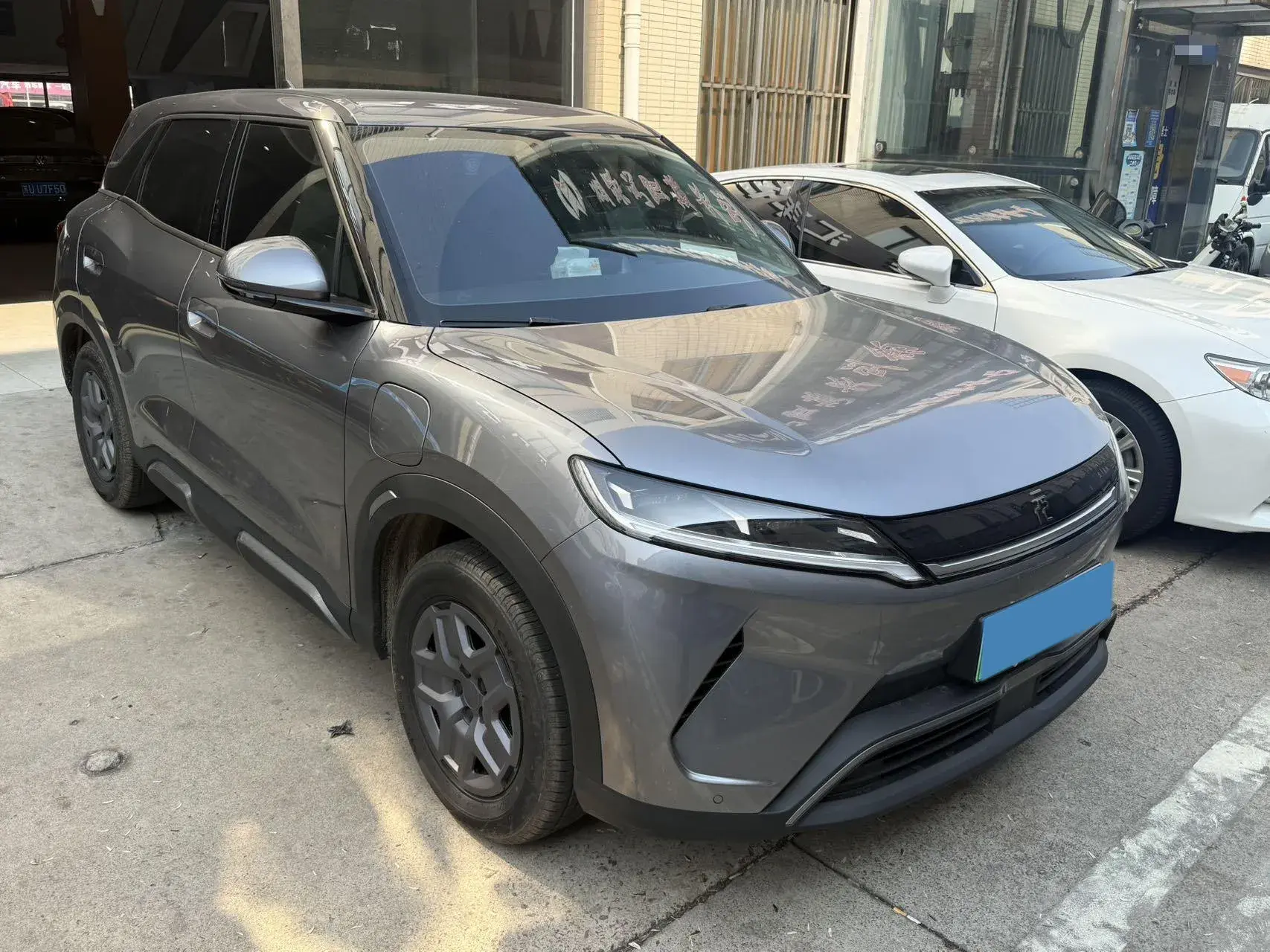 2025 BYD YUANUP thumbnail 3