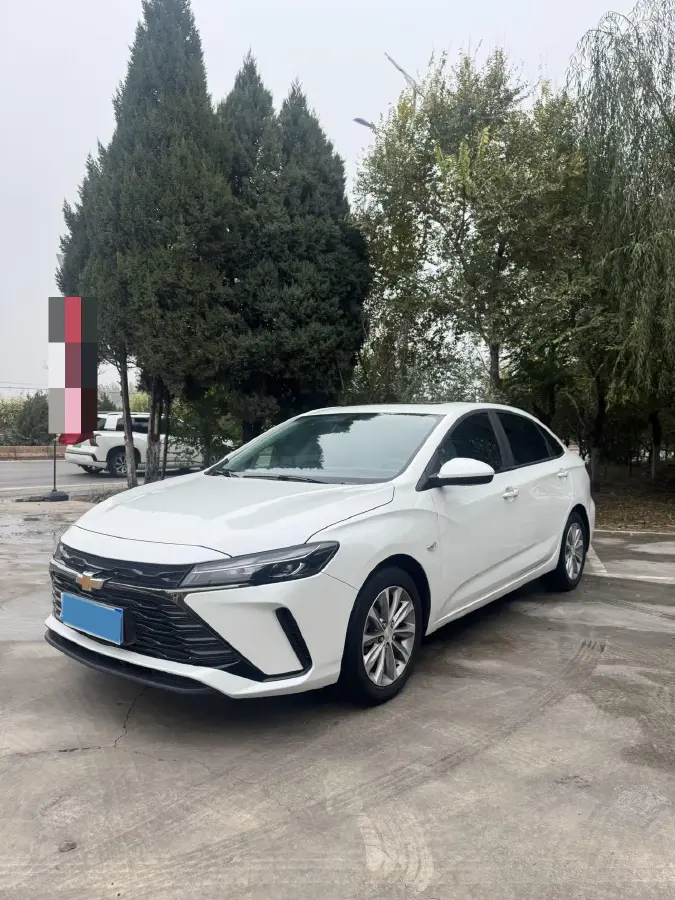 2023 Chevrolet Monza 1.5L 113HP L4 6DCT