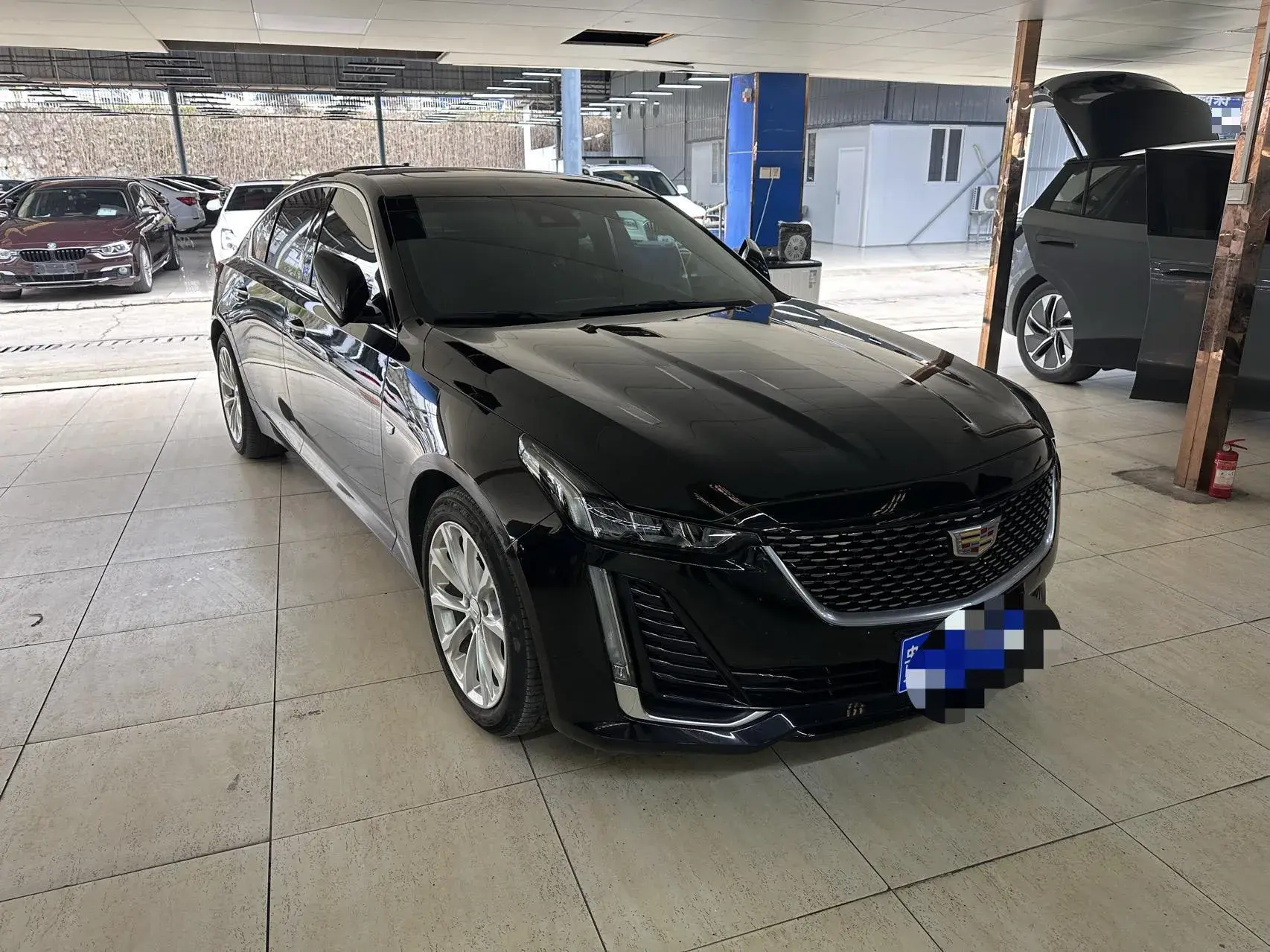 2021 CADILLAC CT5 thumbnail 3