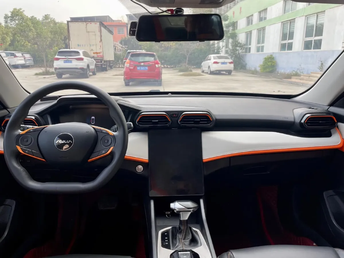 2023 DongFeng Aeolus YiXuan 1.5L 125HP L4 6DCT,autocango,china used car exporter,china ev exporter,chinese used car exporter,chinese used ev exporter