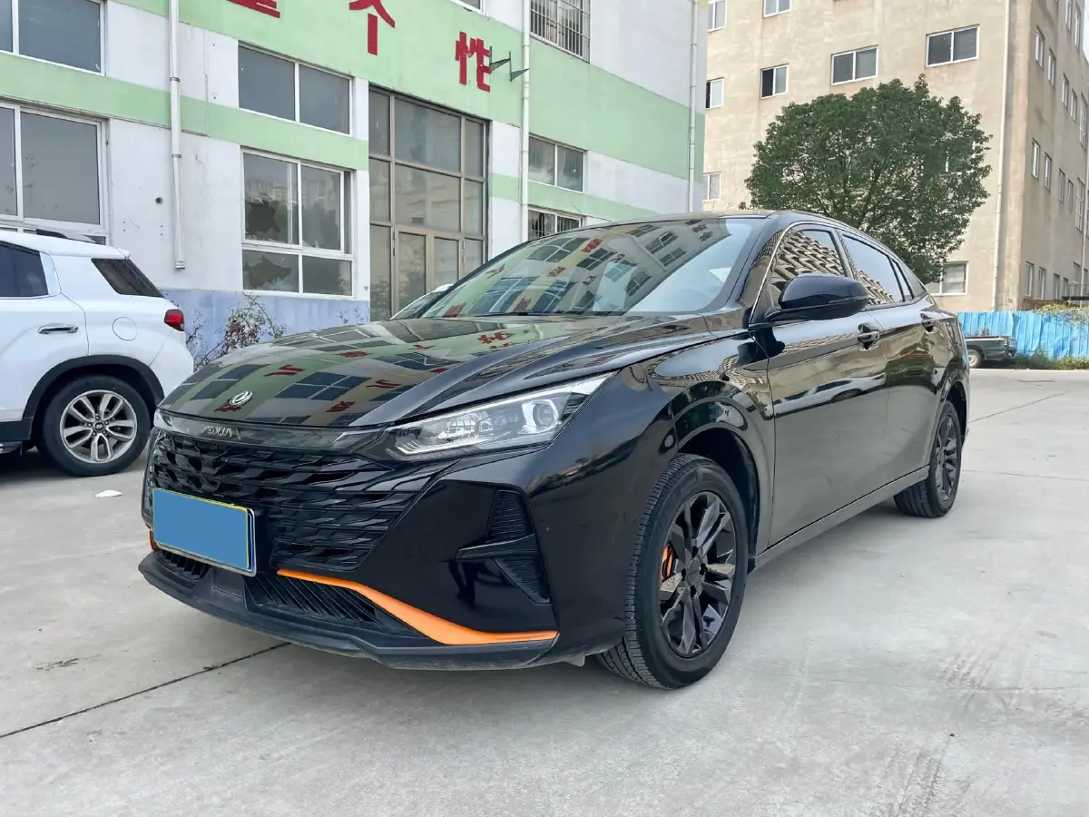 2023 DongFeng Aeolus YiXuan 1.5L 125HP L4 6DCT
