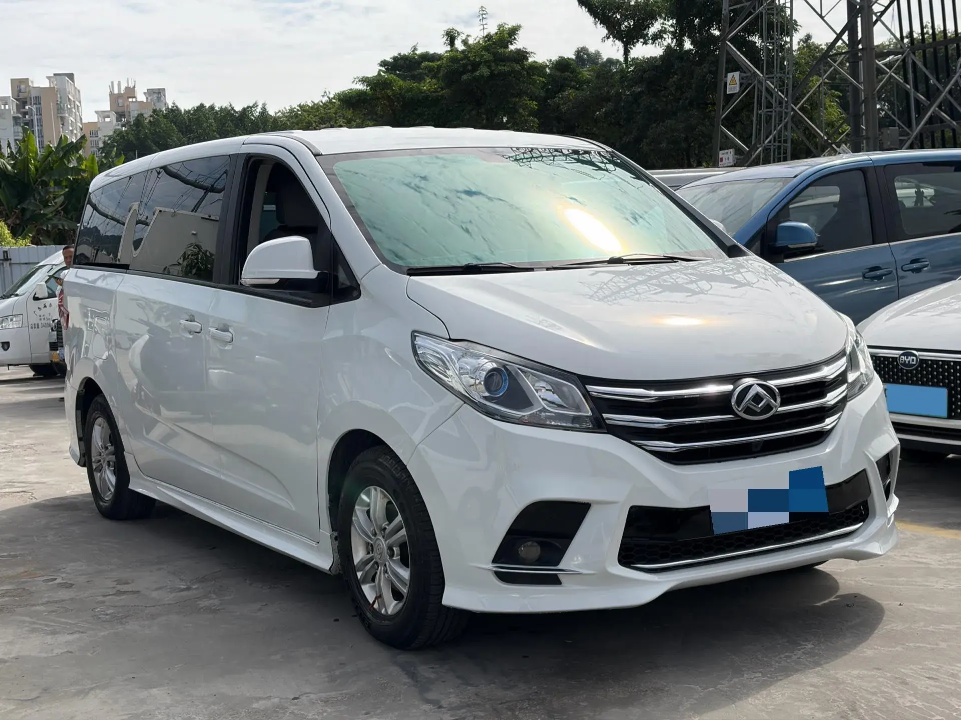 2020 MAXUS G50 thumbnail 3