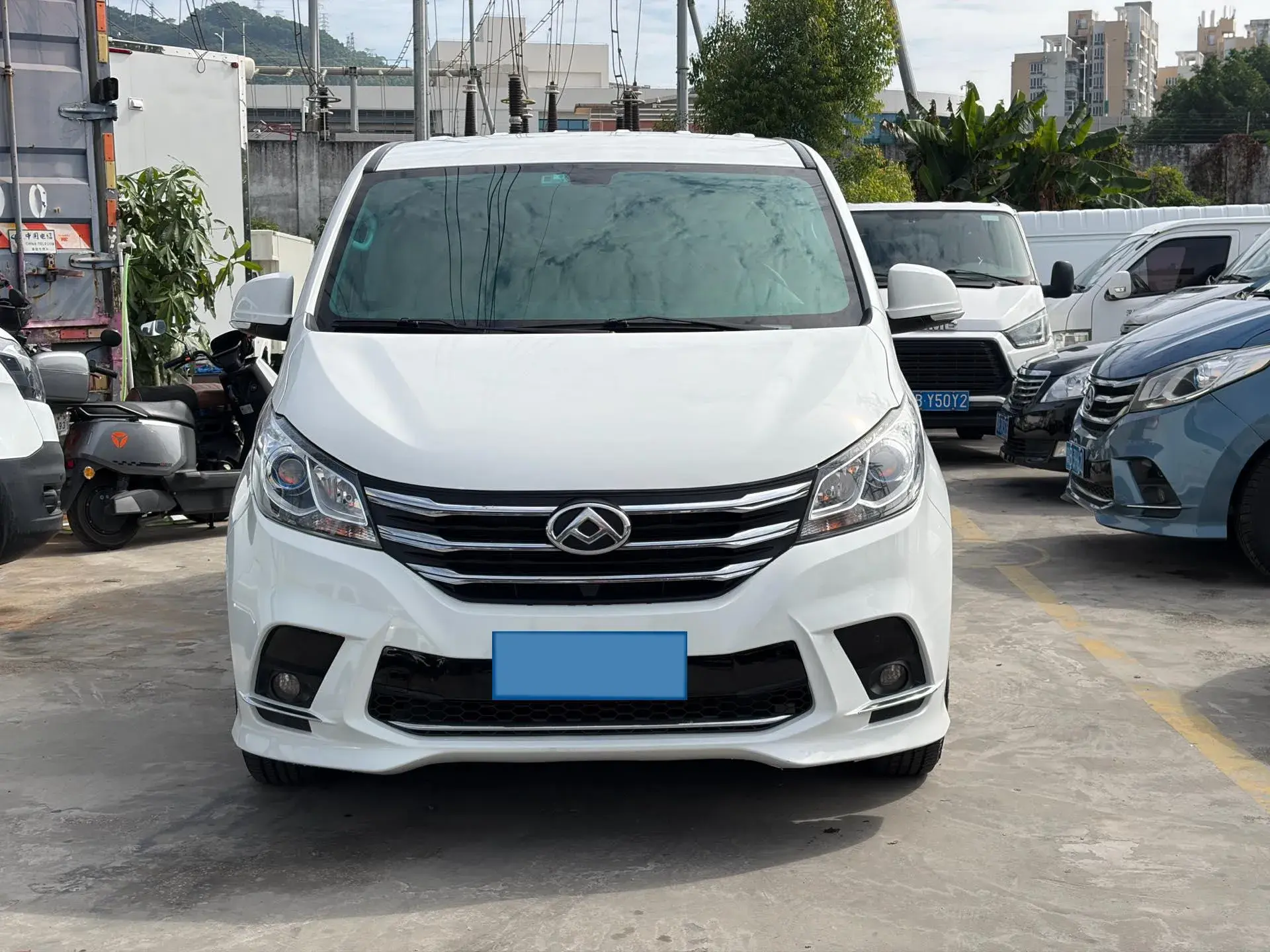 2020 MAXUS G50 thumbnail 2