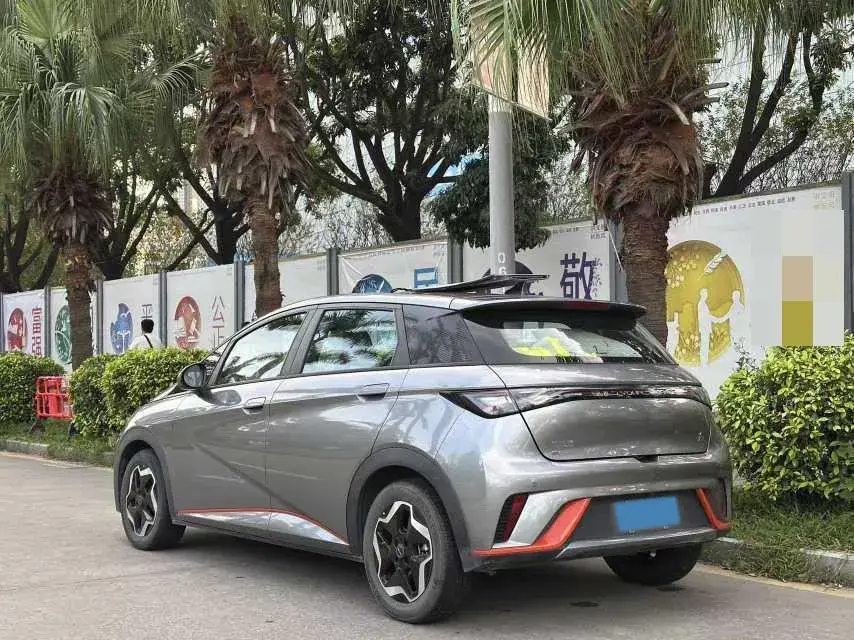 2021 BYD DOLPHIN thumbnail 3