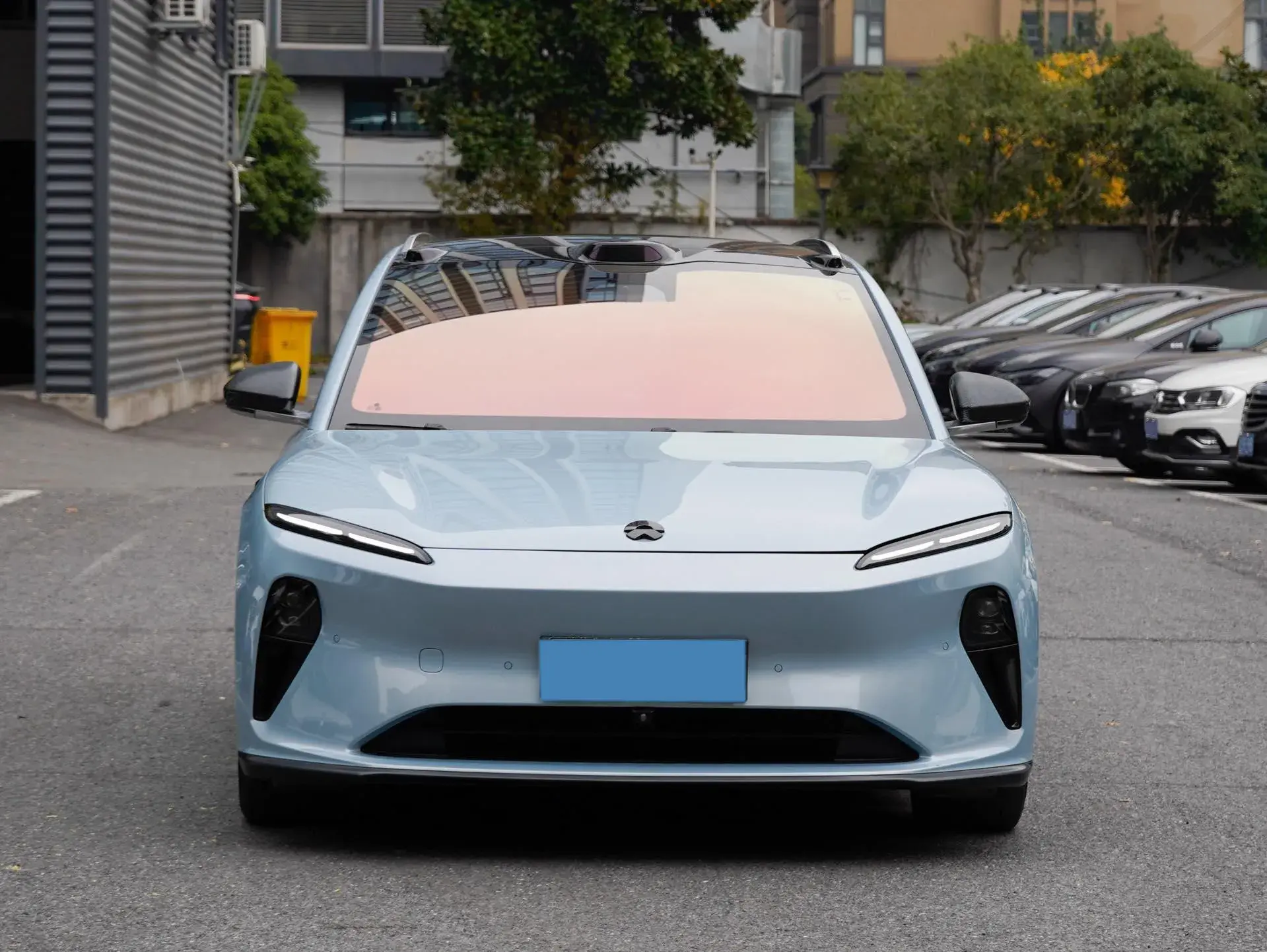 2023 NIO ET5T thumbnail 2