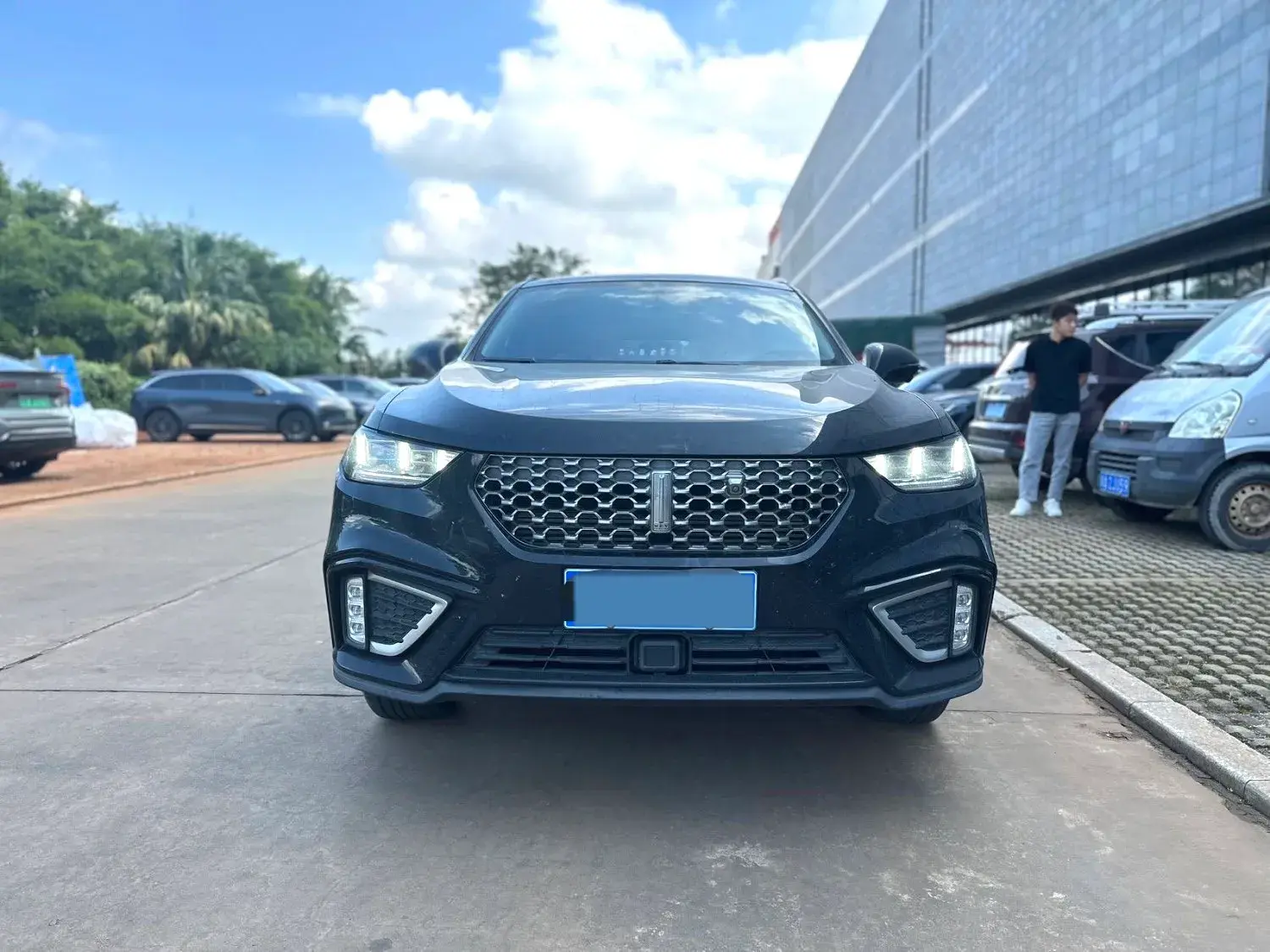 2021 WEY VV5 thumbnail 2