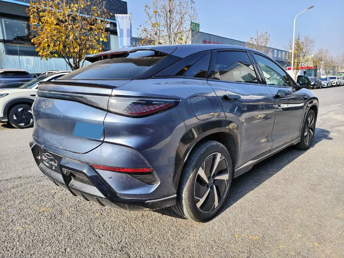 2025 BYD Sea Lion 07 BEV 80.64KWH,autocango,china used car exporter,china ev exporter,chinese used car exporter,chinese used ev exporter