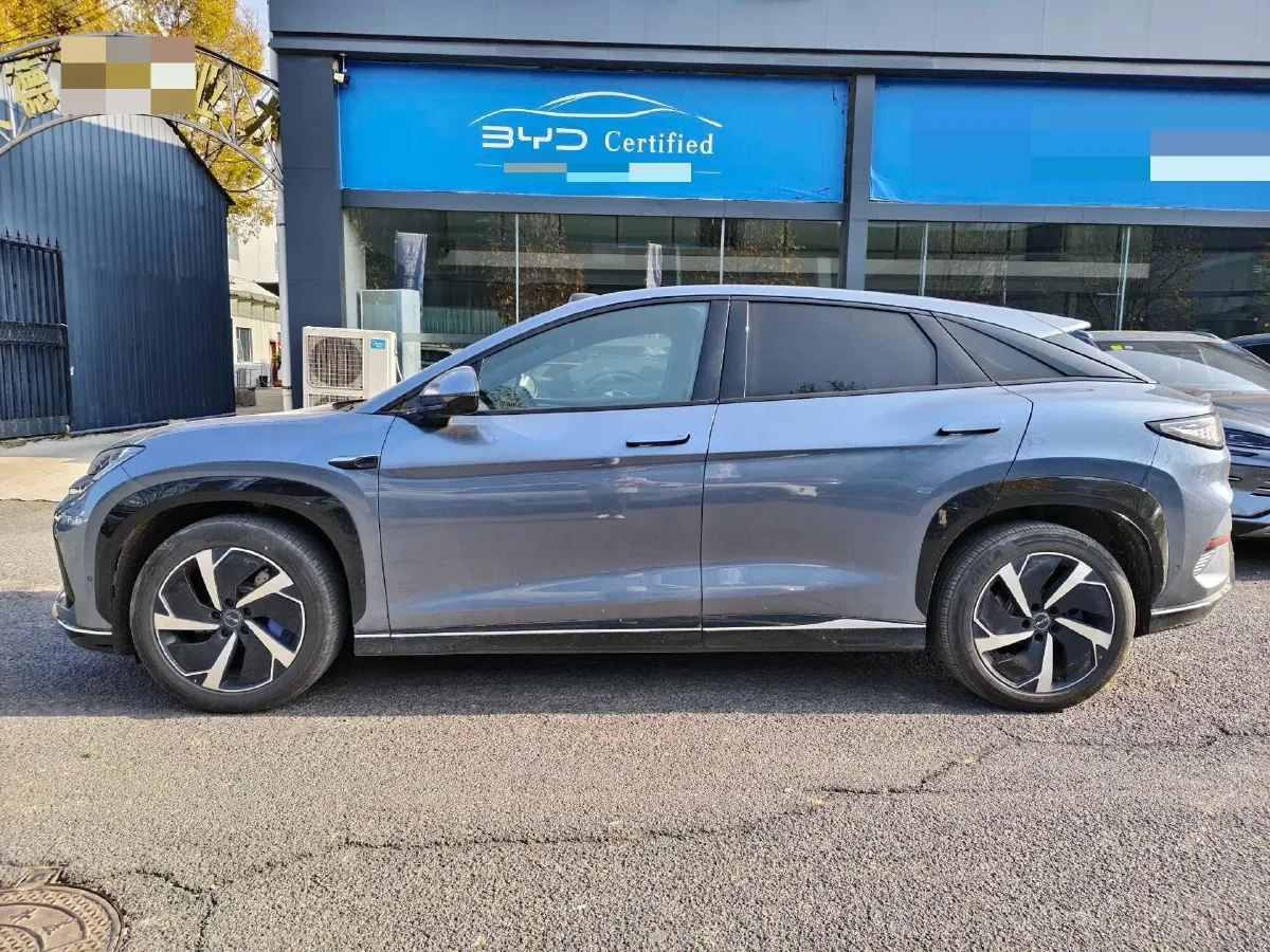 2025 BYD Sea Lion 07 BEV 80.64KWH,autocango,china used car exporter,china ev exporter,chinese used car exporter,chinese used ev exporter