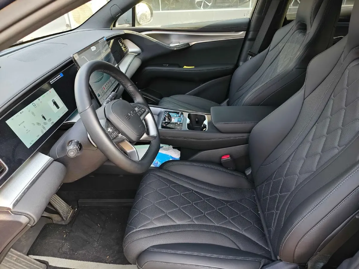 2025 BYD Sea Lion 07 BEV 80.64KWH,autocango,china used car exporter,china ev exporter,chinese used car exporter,chinese used ev exporter