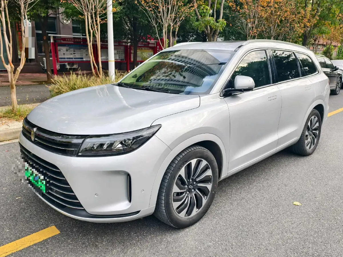 2024 AITO AITO M7 1.5T 152HP L4 REEV 40KWH