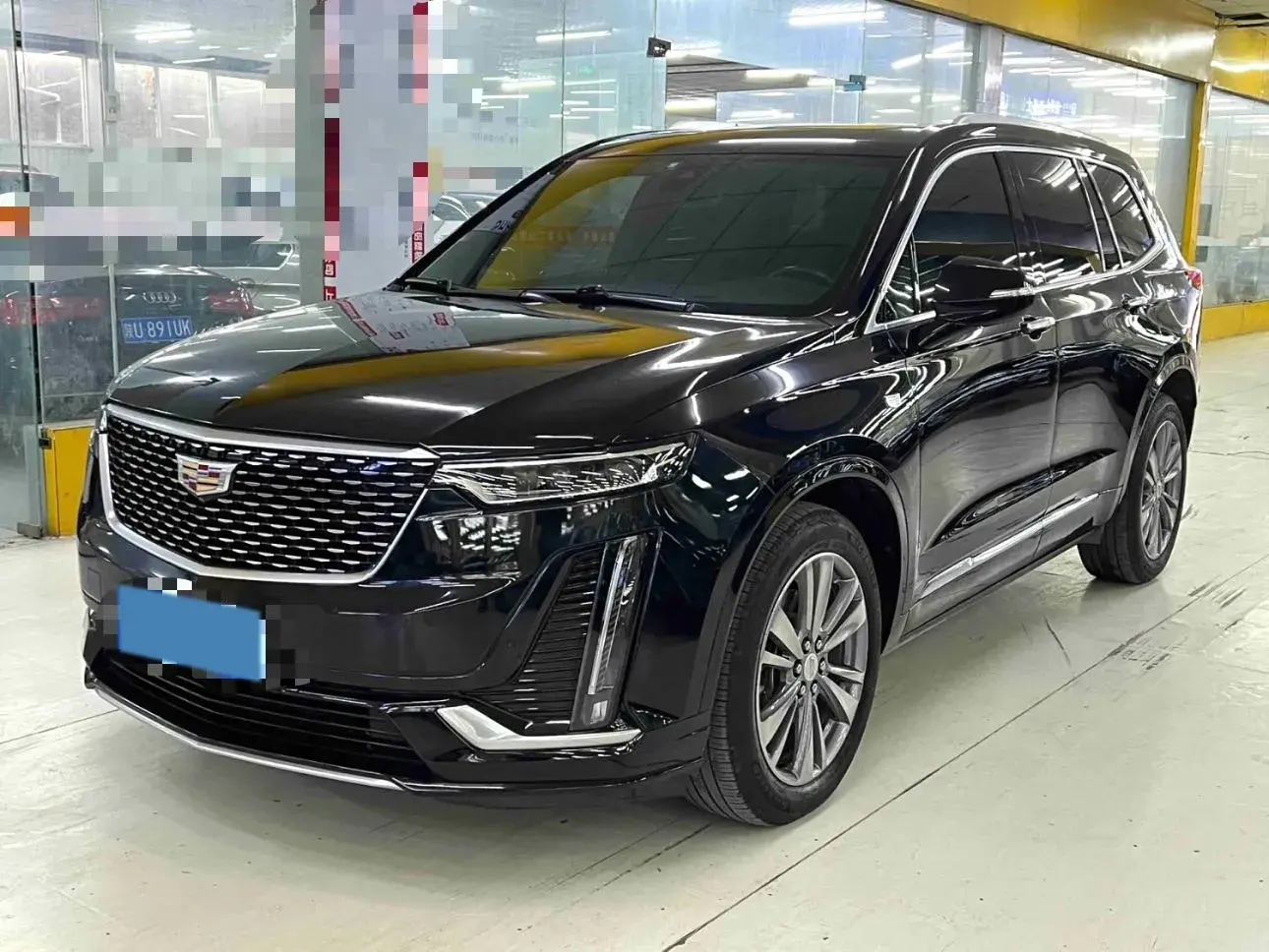 2021 CADILLAC XT6 view 1