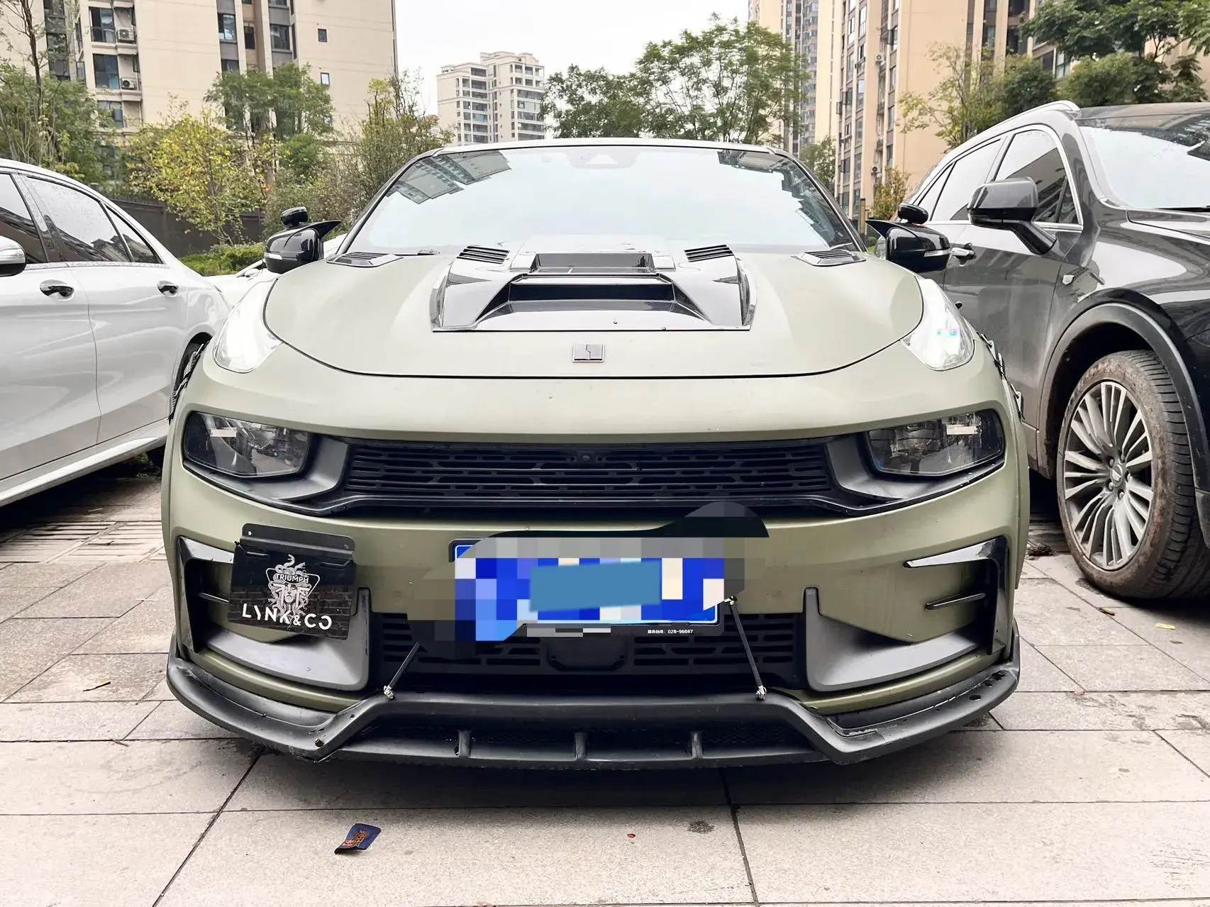 2022 LYNK&CO 03 thumbnail 2