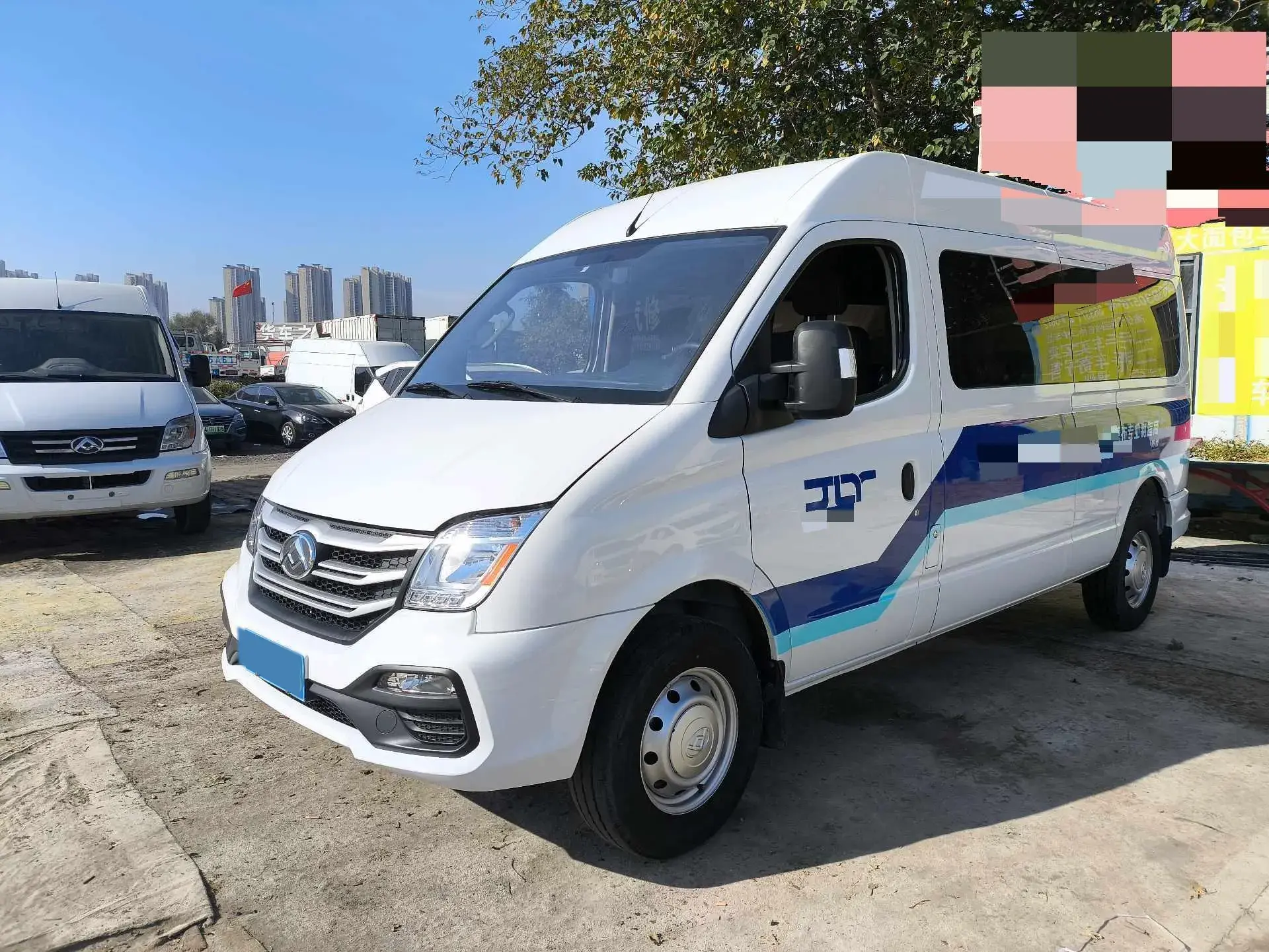 2023 MAXUS XINTU view 1