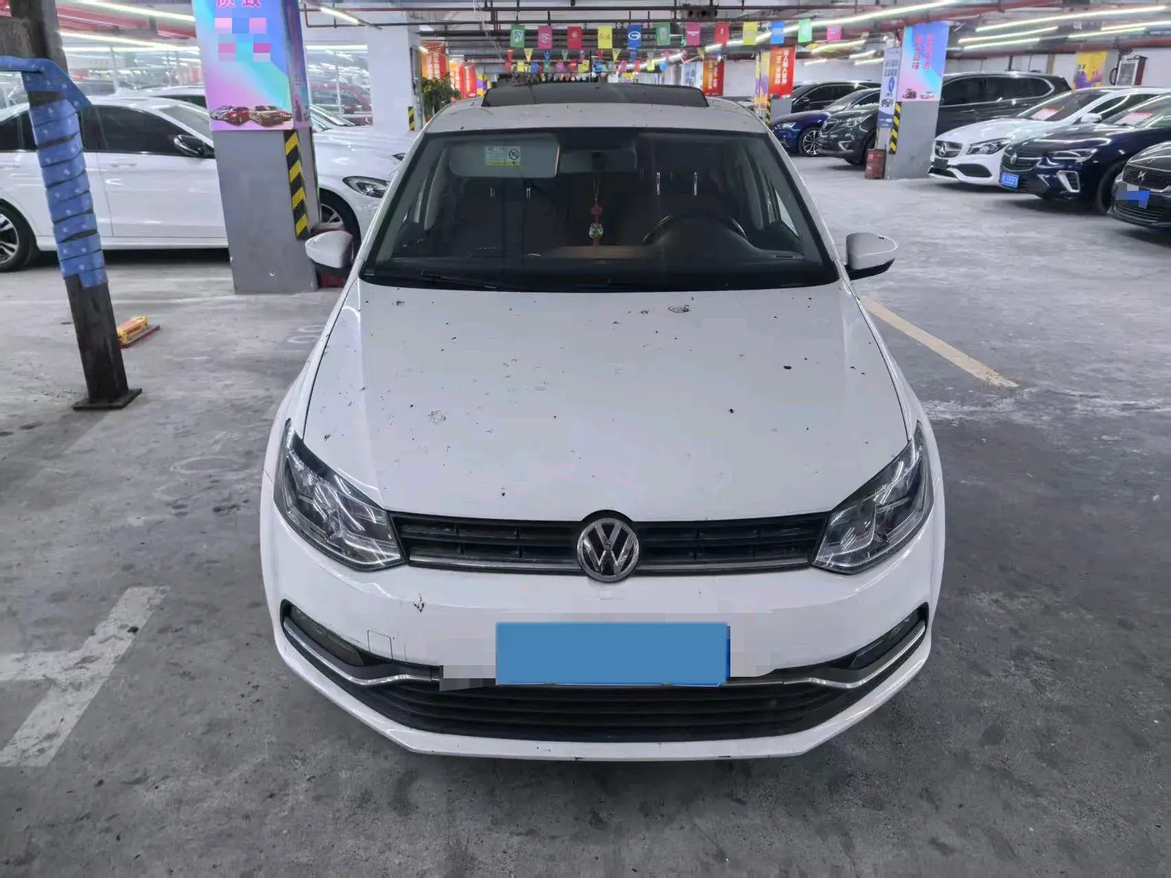 2016 VOLKSWAGEN POLO thumbnail 2