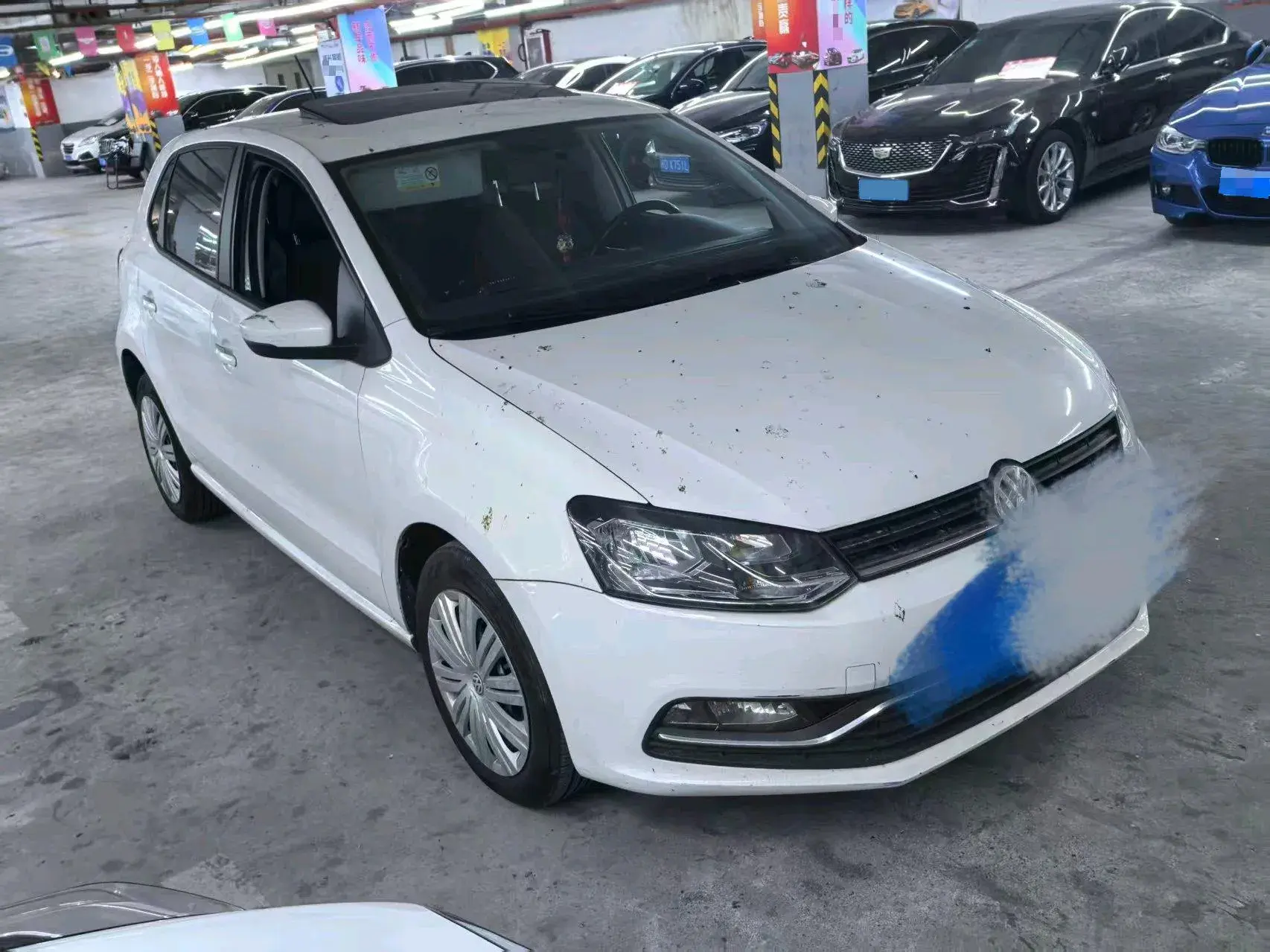 2016 VOLKSWAGEN POLO thumbnail 3