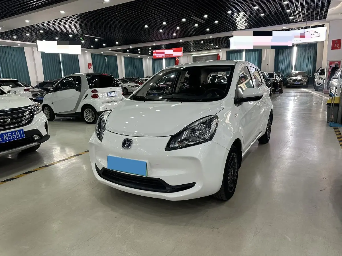 2021 ChangAn BenBen E-Star BEV 31.18KWH