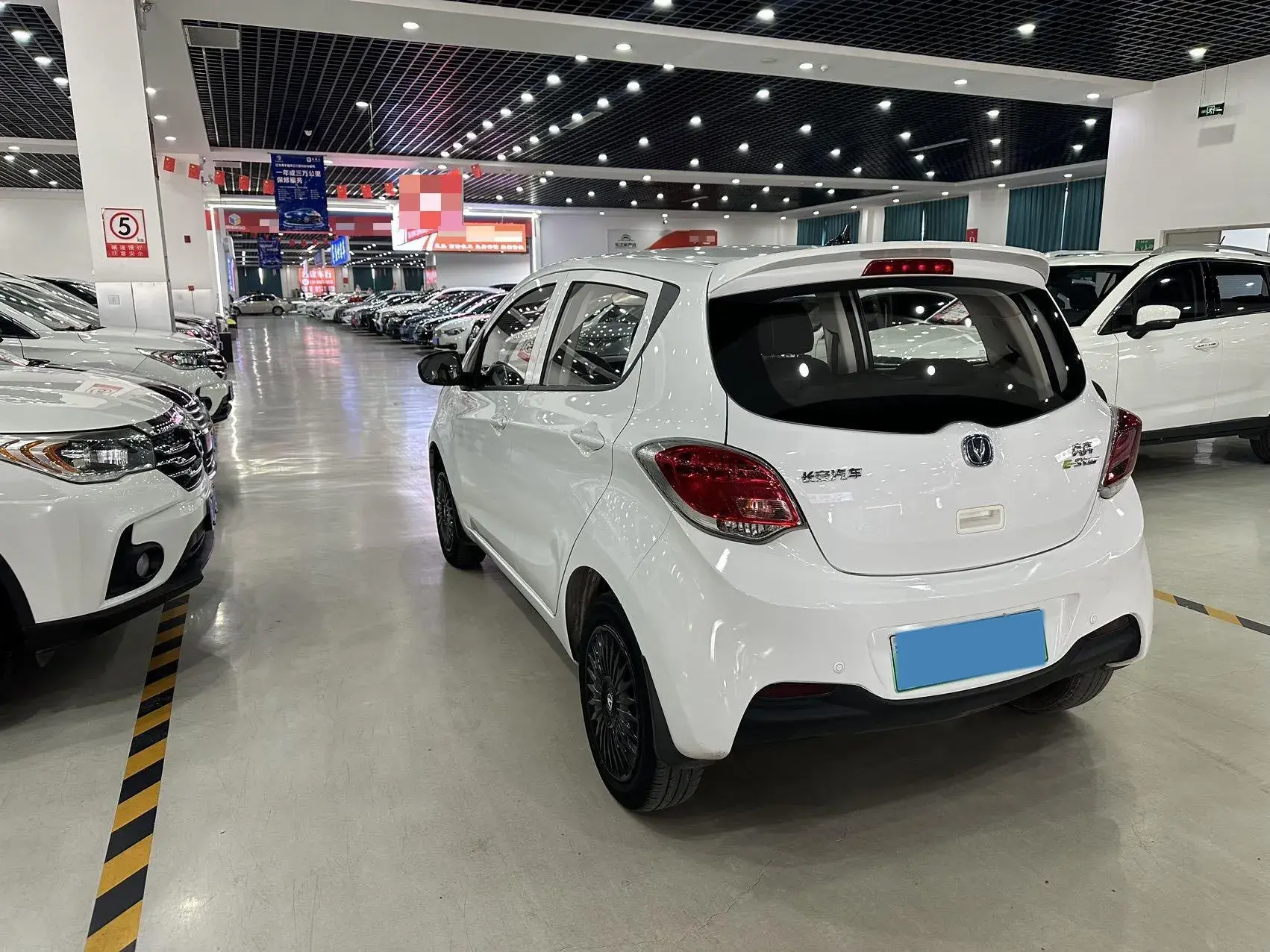 2021 CHANGAN BENBEN thumbnail 4