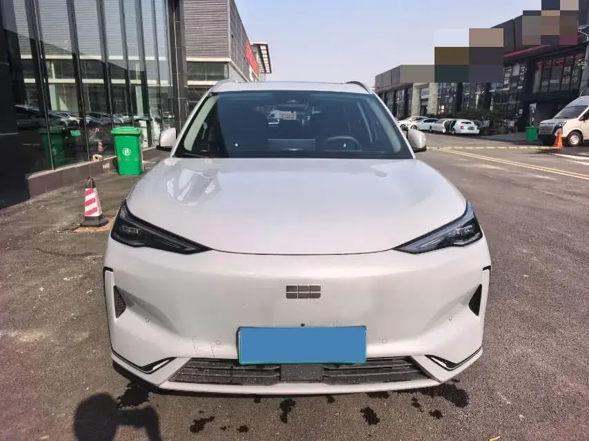 2024 GEELY GALAXY thumbnail 2