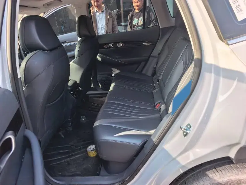 2024 GEELY GALAXY thumbnail 4