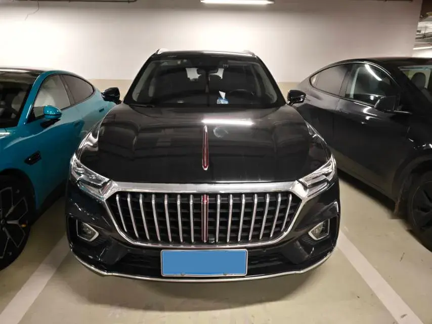 2019 HONGQI HS5 thumbnail 2
