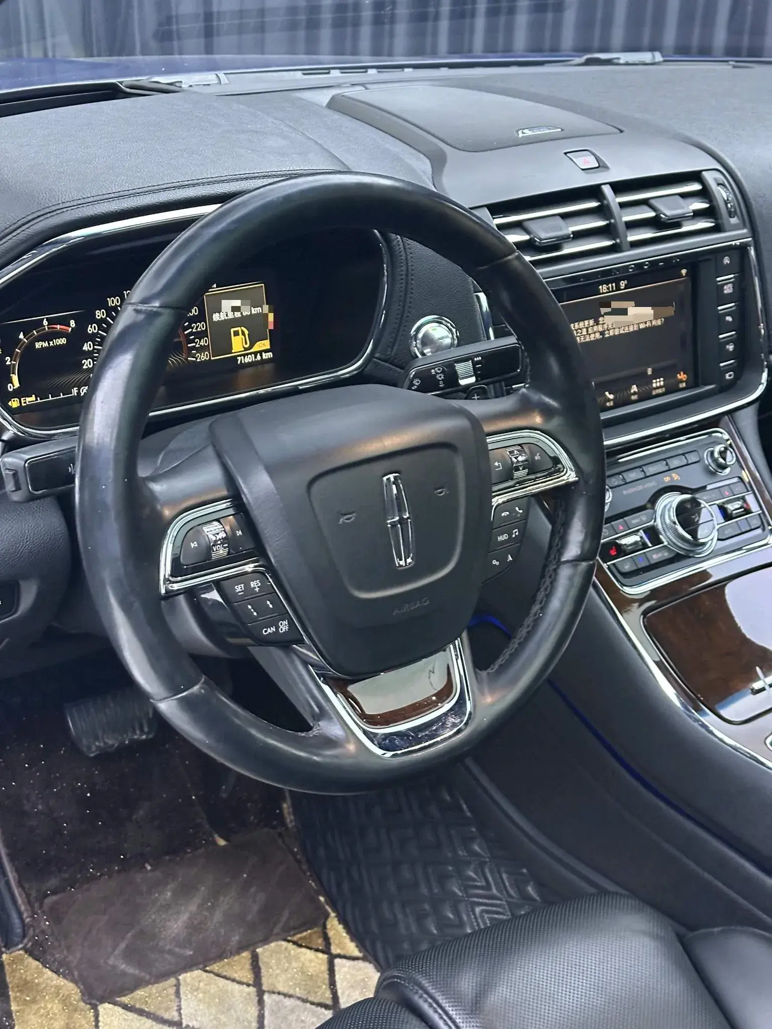 2019 LINCOLN CONTINENTAL thumbnail 3