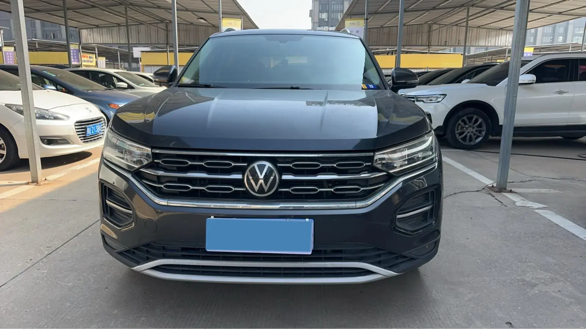 2020 VOLKSWAGEN TAYRON thumbnail 2