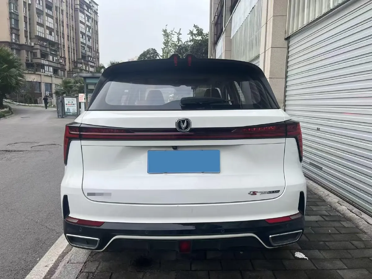 2023 ChangAn CS75 Plus iDD 1.5T 170HP L4 6TCT PHEV 28.39KWH,autocango,china used car exporter,china ev exporter,chinese used car exporter,chinese used ev exporter