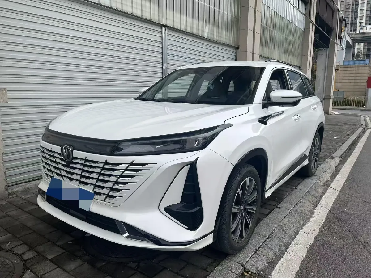 2023 ChangAn CS75 Plus iDD 1.5T 170HP L4 6TCT PHEV 28.39KWH,autocango,china used car exporter,china ev exporter,chinese used car exporter,chinese used ev exporter