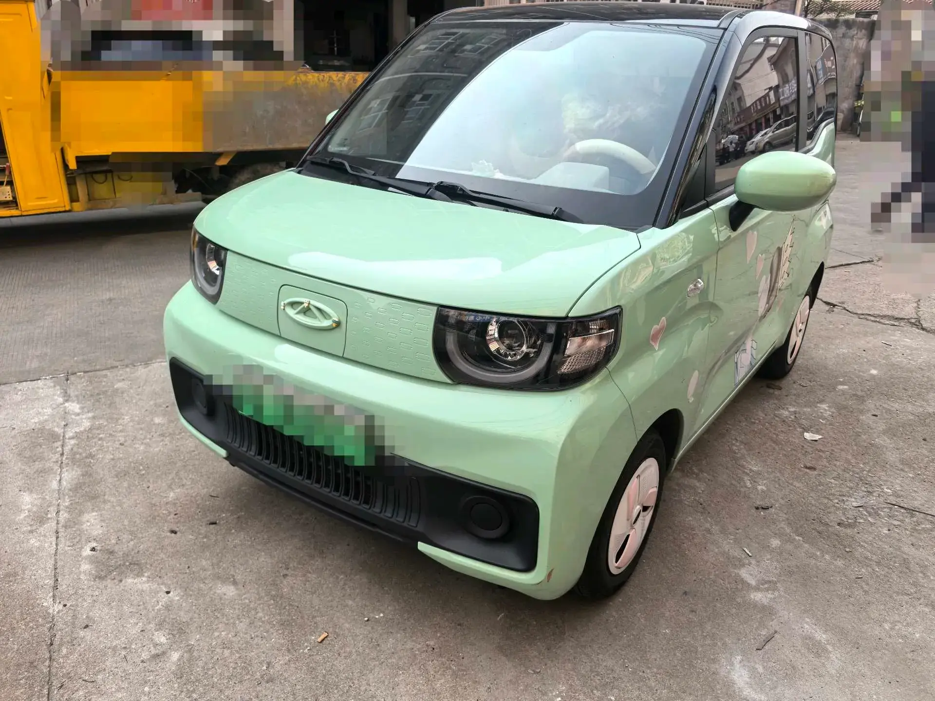 2022 CHERY QQ view 1