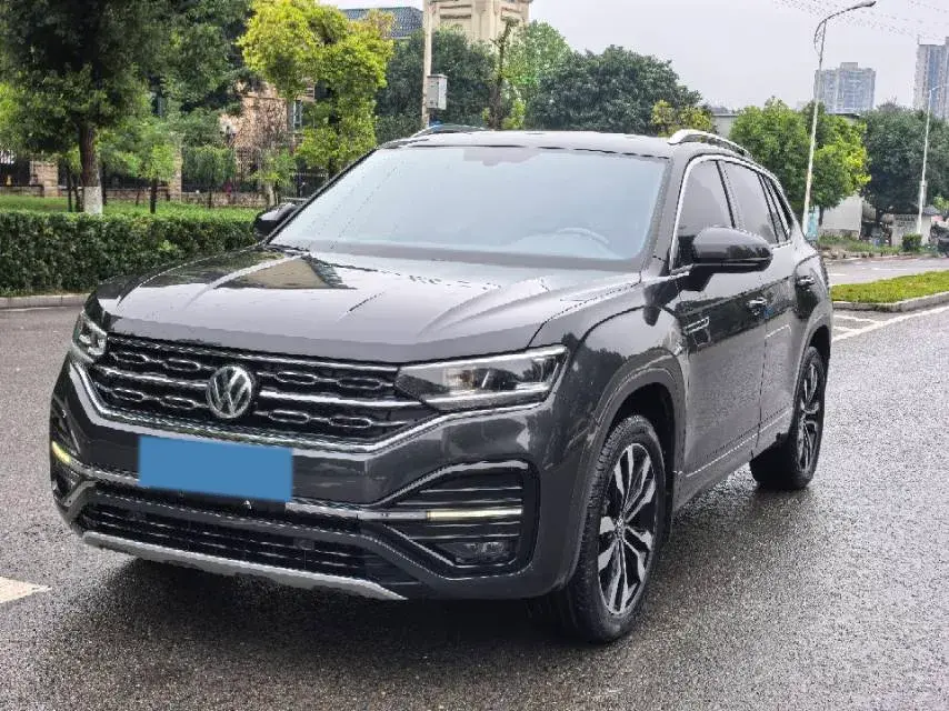 2020 Volkswagen Tayron 2.0T 220HP L4 7DCT