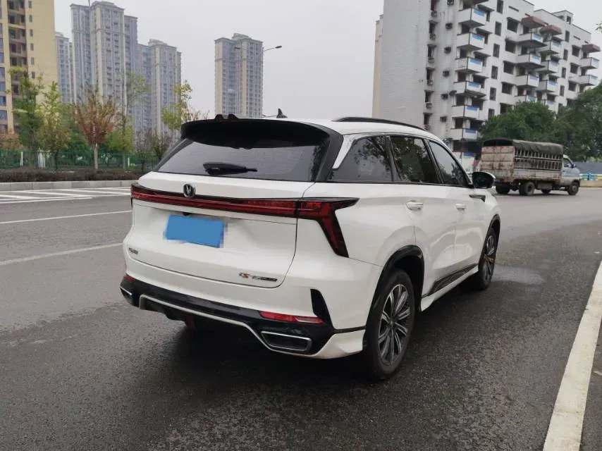 2024 ChangAn CS75 Plus 1.5T 188HP L4 8AT,autocango,china used car exporter,china ev exporter,chinese used car exporter,chinese used ev exporter