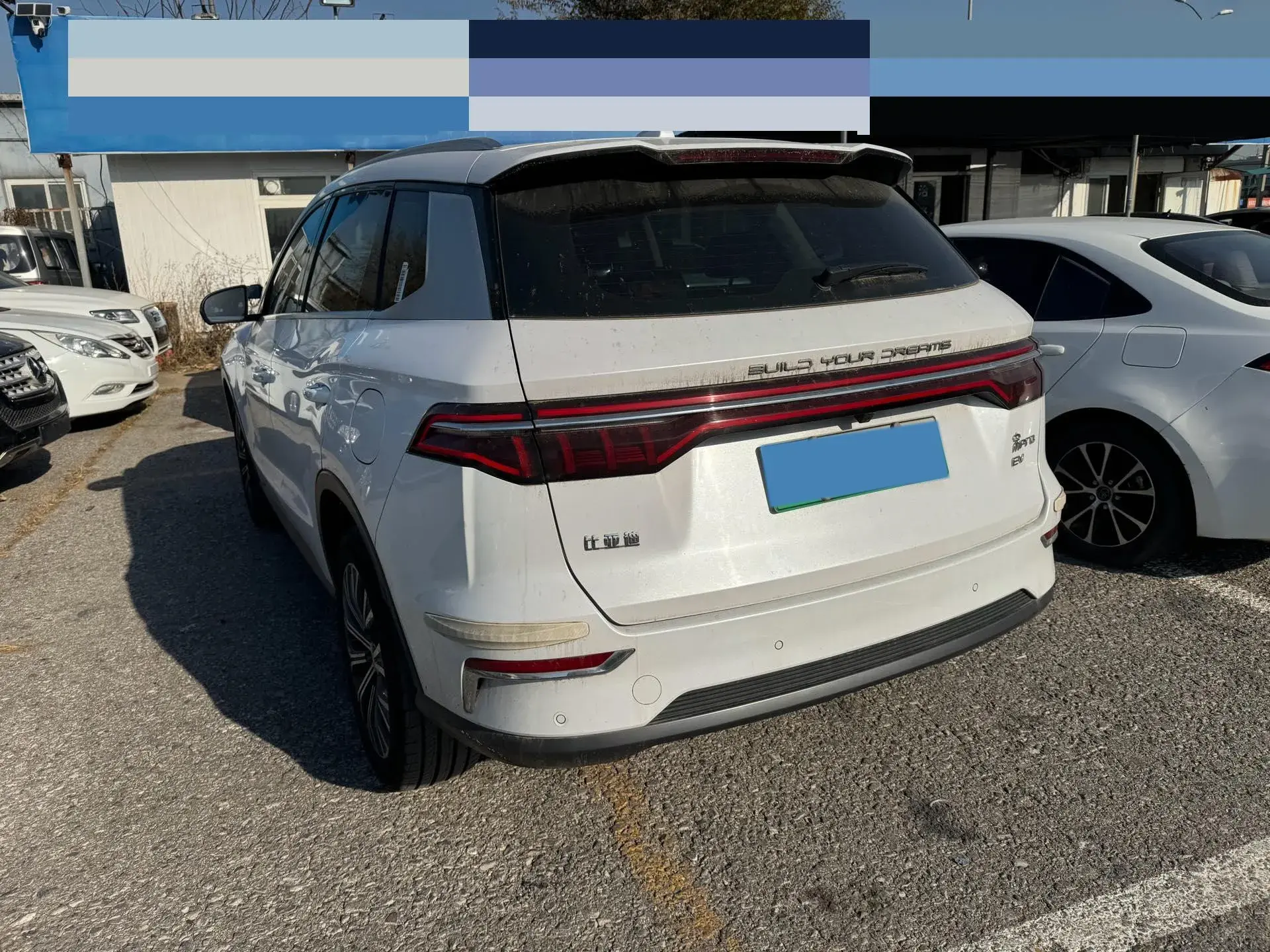 2019 BYD SONG thumbnail 3