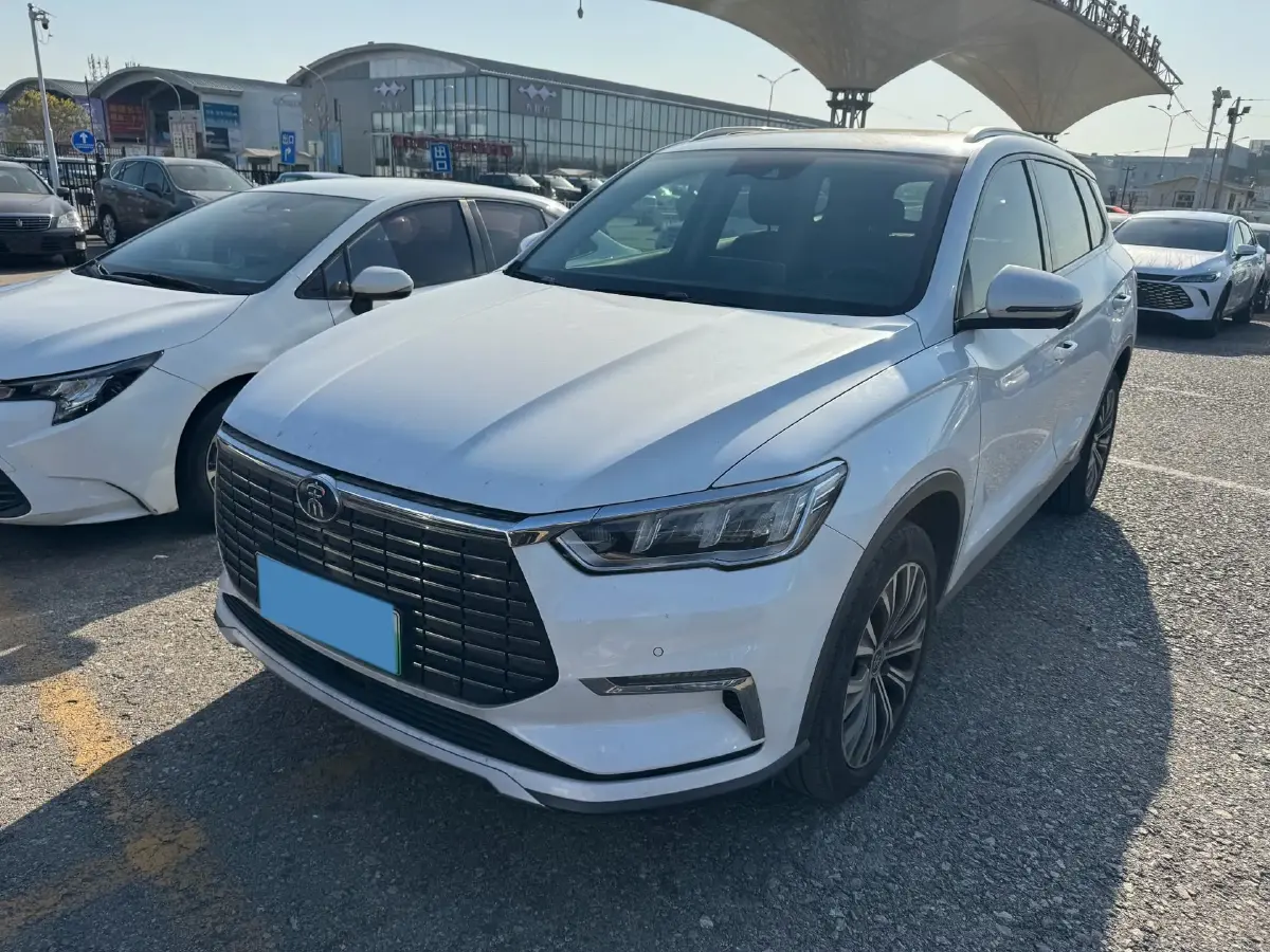 2019 BYD Song Pro BEV 71KWH