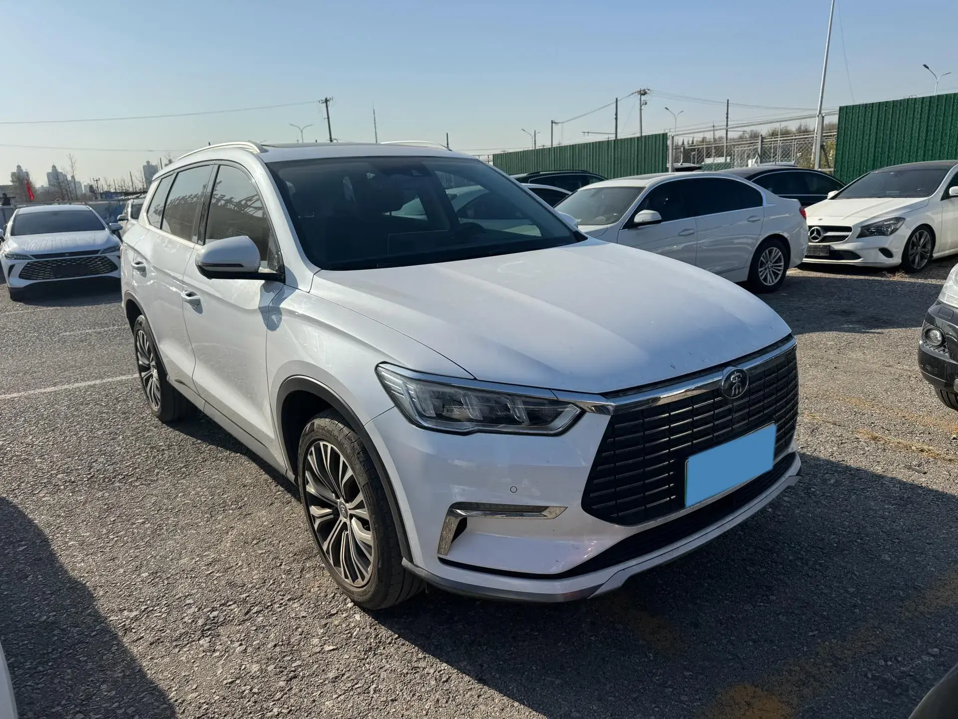 2019 BYD SONG thumbnail 2