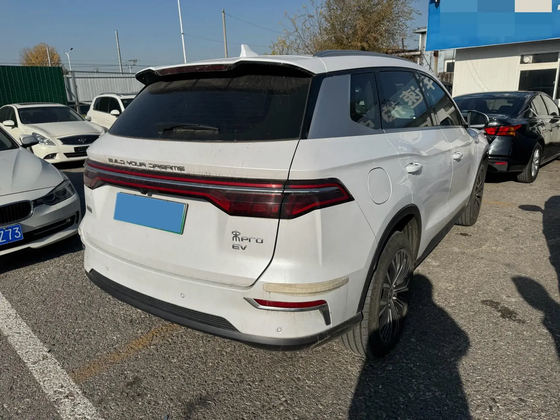 2019 BYD SONG thumbnail 4